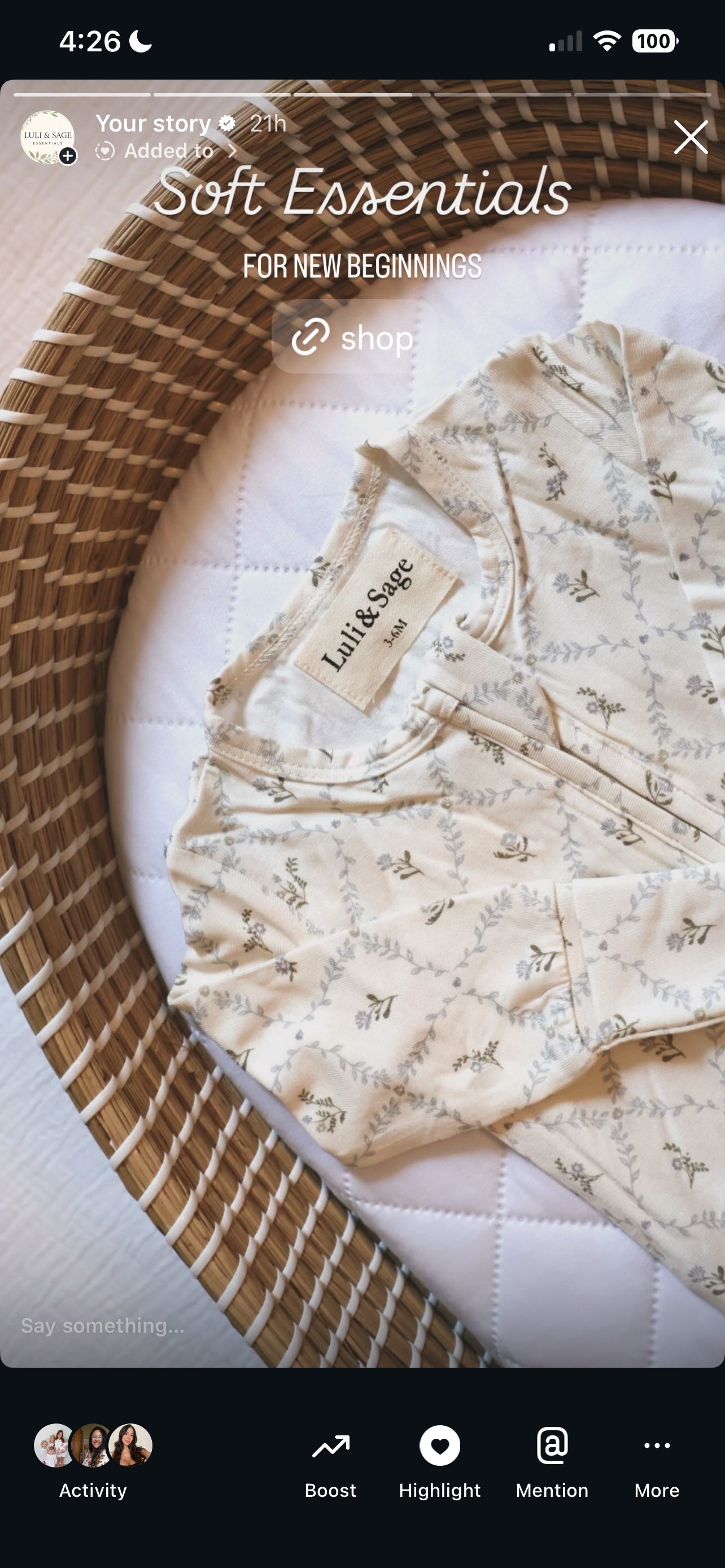 Sweet Dreams Sale